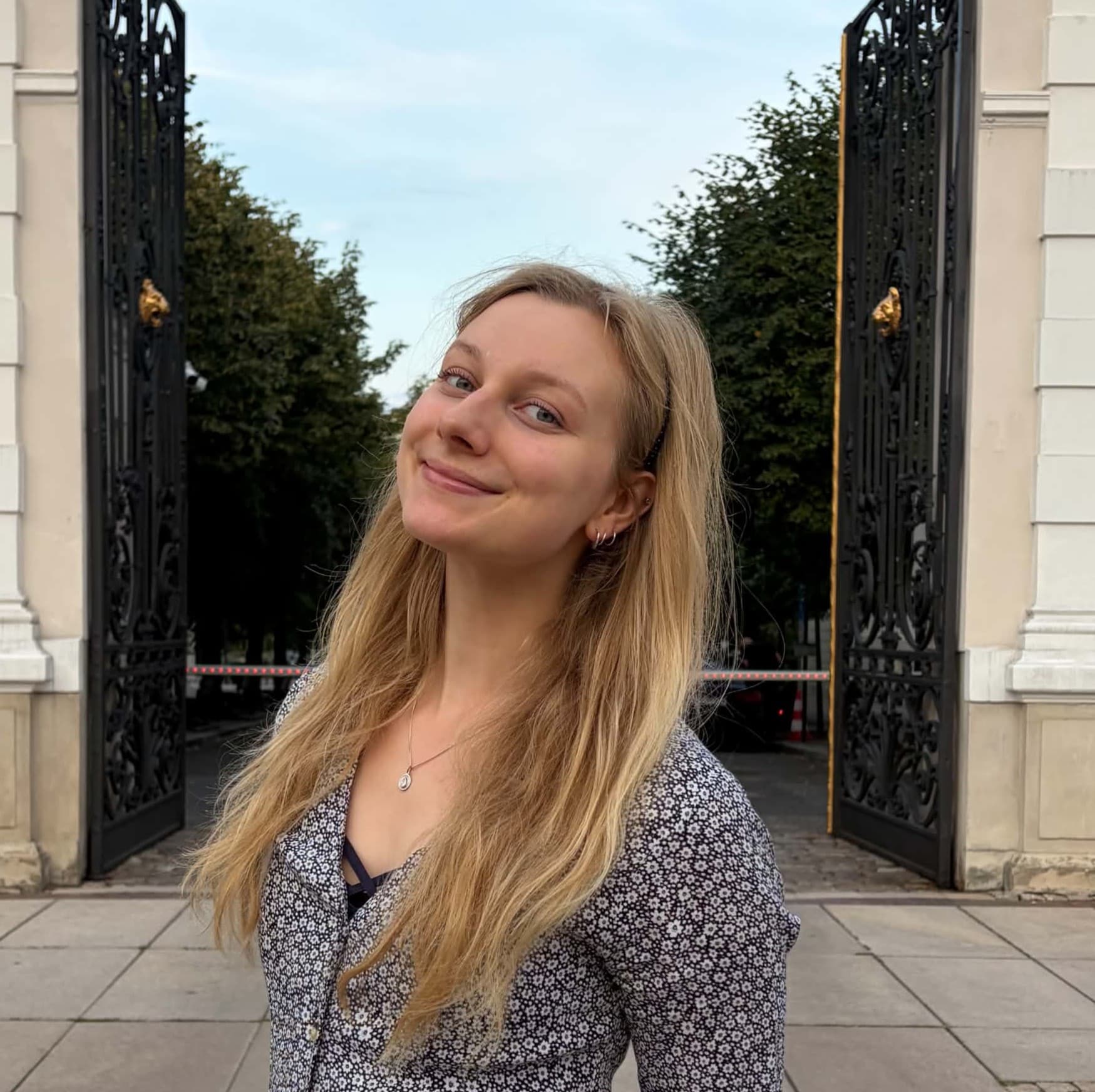 Portret Marii Daniszewskiej, współtwórczyni Perspektywy